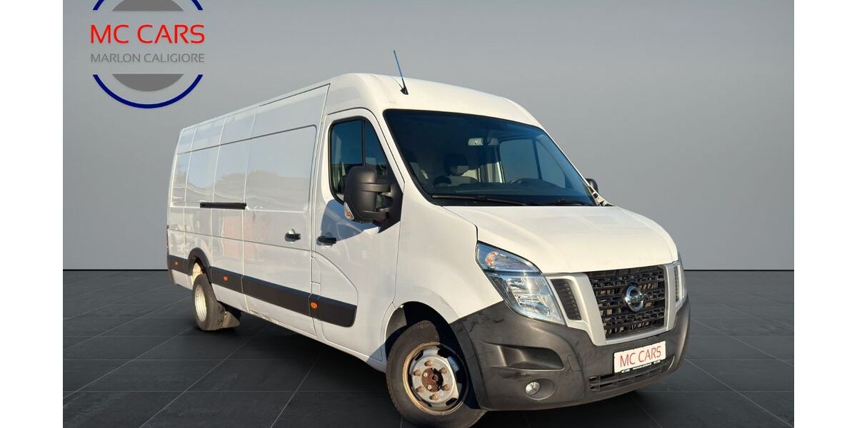 Nissan NV400 100.000 km 9.790 &euro; Quickborn 25451