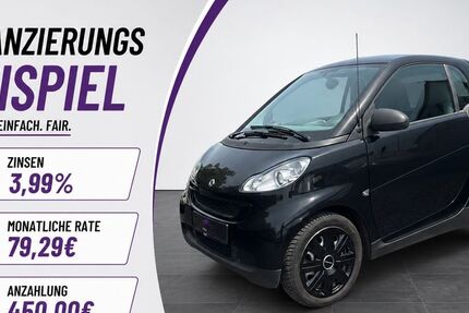 Smart ForTwo 99.890 km 4.699 &euro; Breitenfelde 23881