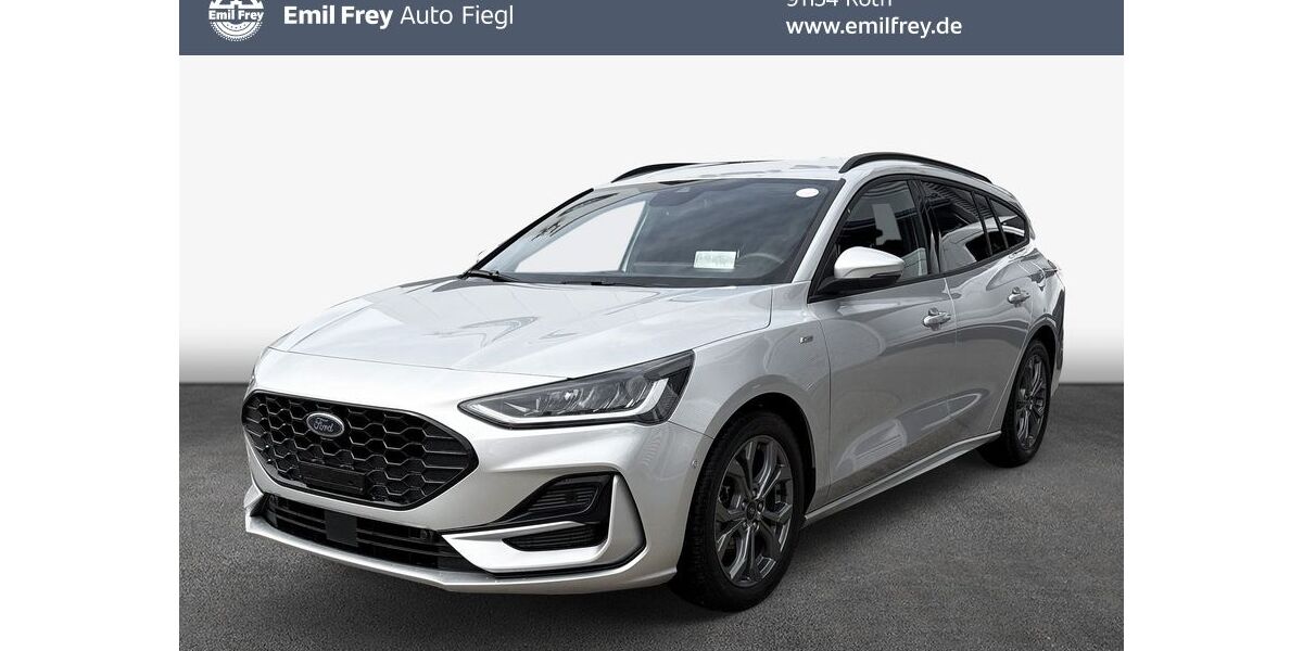 Ford Focus 39.661 km 19.850 &euro; Roth 91154