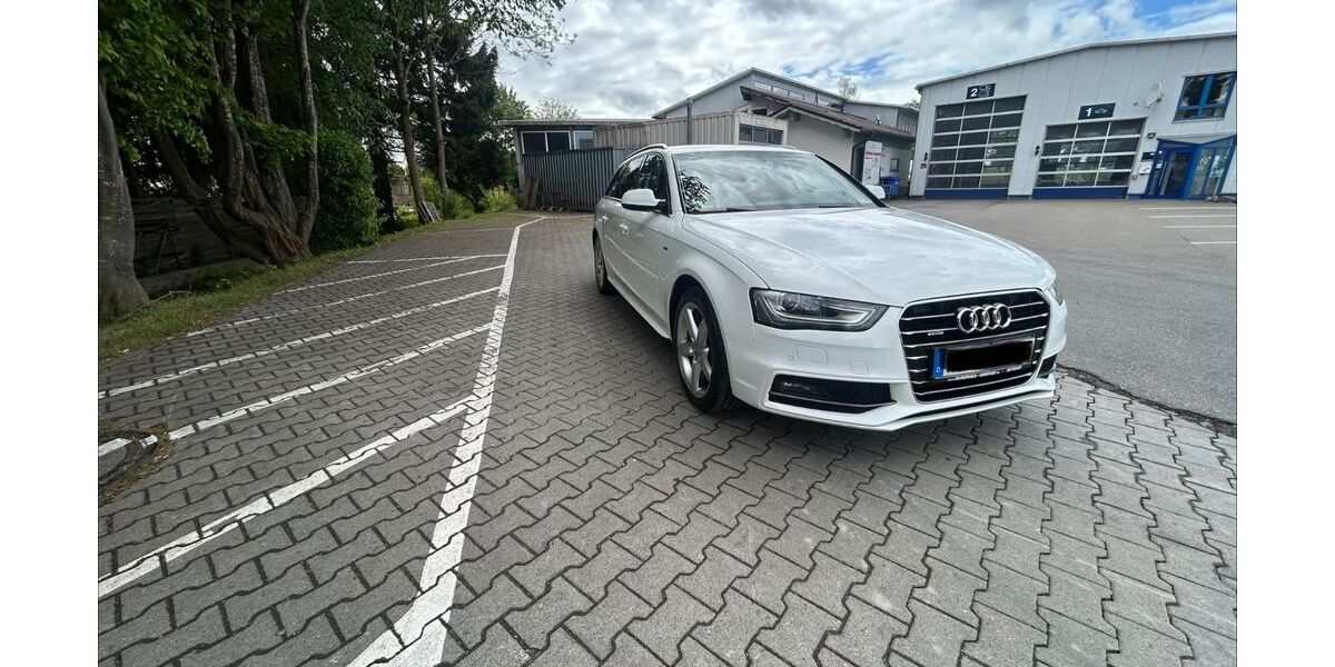 Audi A4 187.500 km 11.190 &euro; Wangen 88239