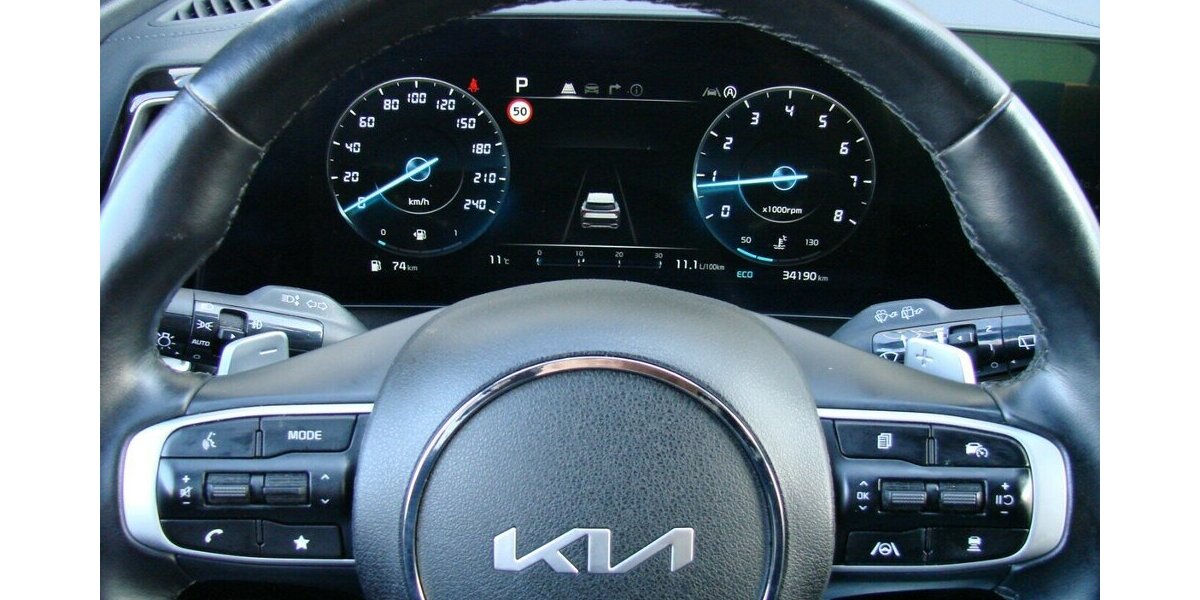 Kia Sportage 1.6 GT-Line AWD Vision Hybrid 360º ACC AH 34.190 km 32.980 &euro; Falkensee 14612