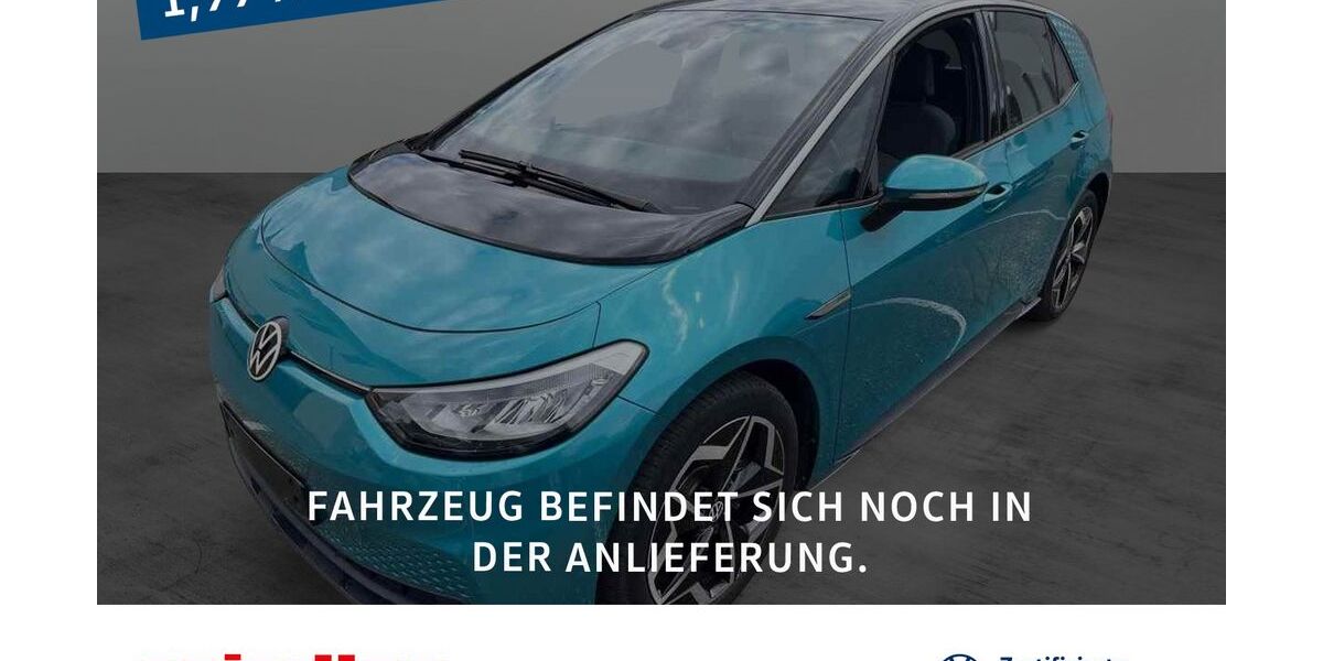 VW ID.3 35.000 km 21.660 € Kitzingen 97318