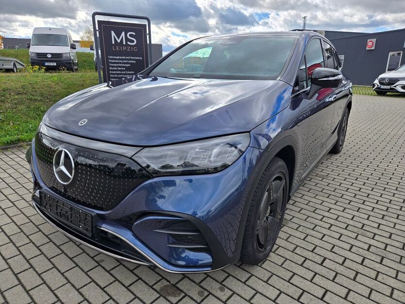 Mercedes-Benz EQE SUV 14.450 km 55.800 € Leipzig 04347