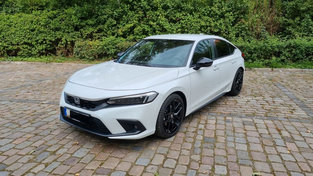 Honda Civic 16.500 km 28.000 &euro; Langen 27607
