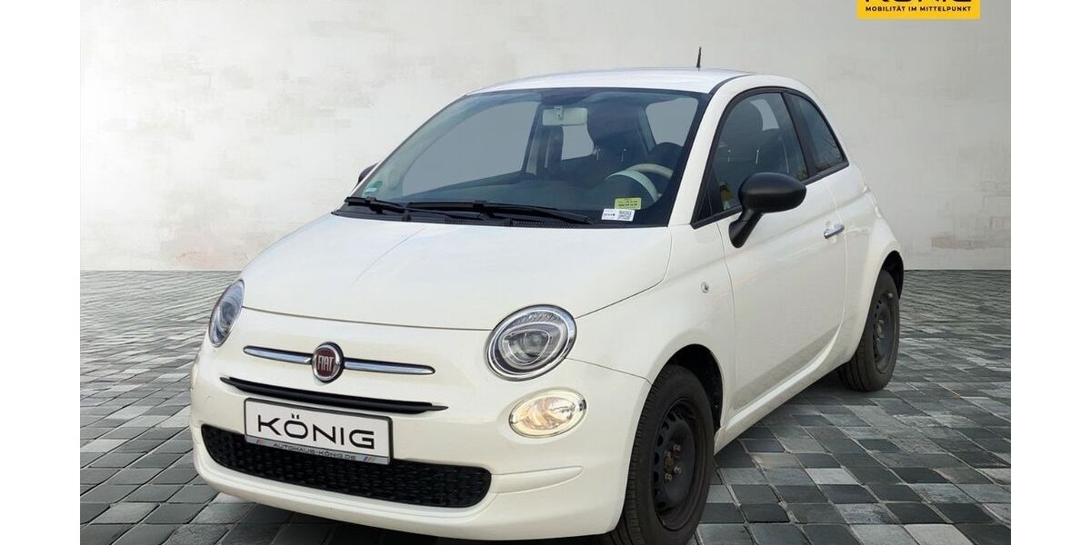 Fiat 500 30.153 km 10.999 &euro; Nohra 99428