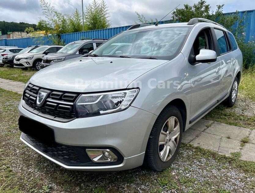 Dacia Logan 92.000 km 6.990 € Kehl 77694