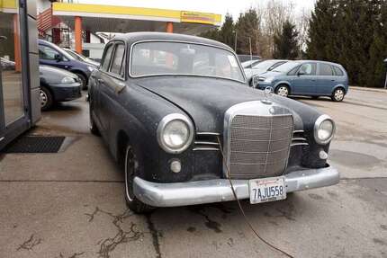 Mercedes-Benz 190 101.000 km 9.999 &euro; Wangen 88239