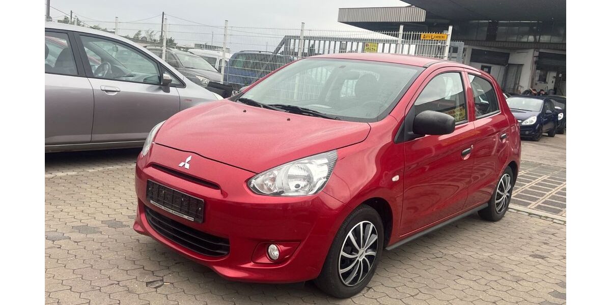 Mitsubishi Space Star 163.444 km 2.350 &euro; Nürnberg 90439