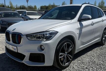 BMW X1 110.341 km 22.290 &euro; Hutthurm 94116