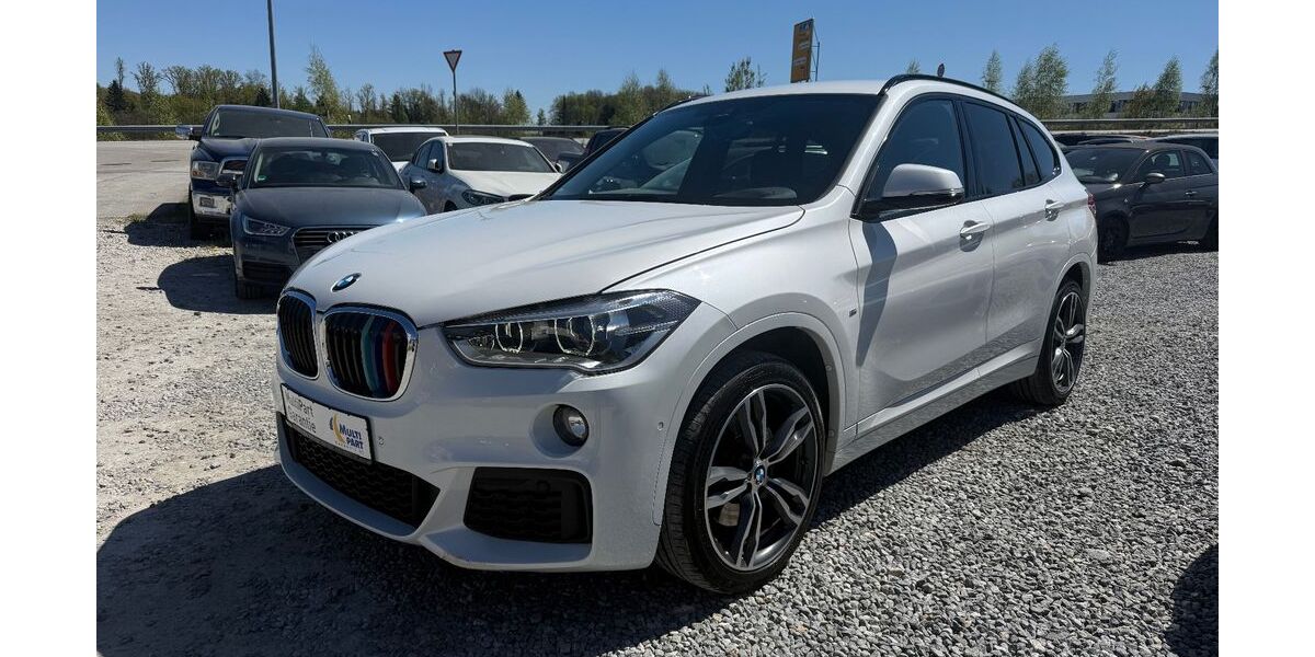 BMW X1 110.341 km 22.290 &euro; Hutthurm 94116