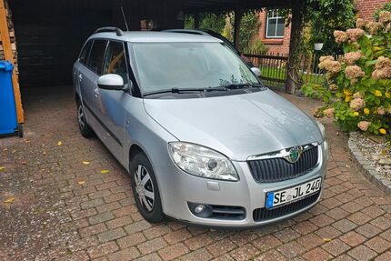 Skoda Fabia 130.000 km 3.250 € Kisdorf 24629
