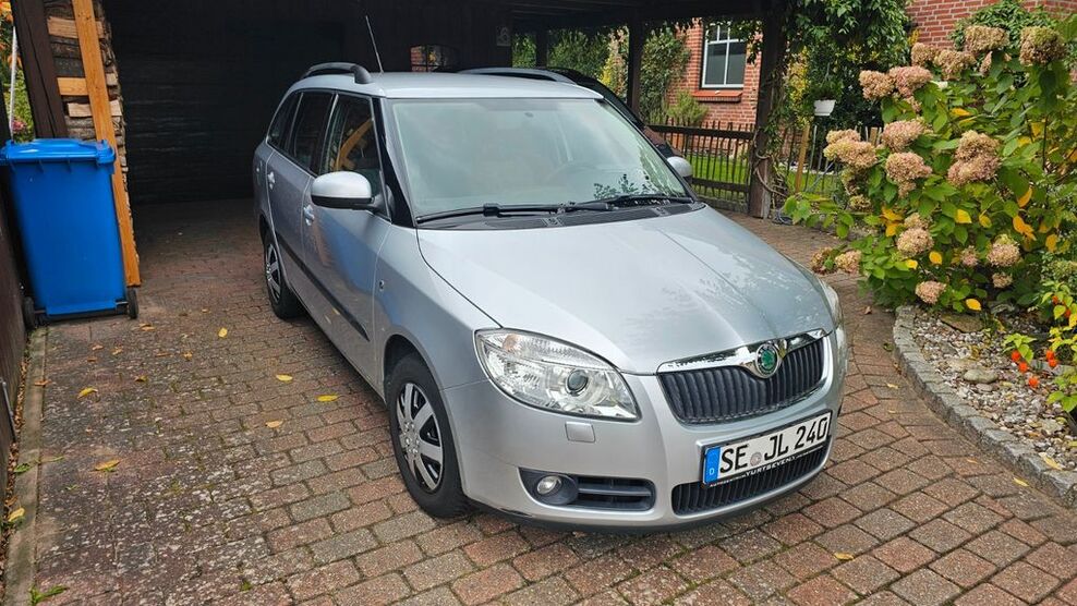 Skoda Fabia 130.000 km 3.250 € Kisdorf 24629