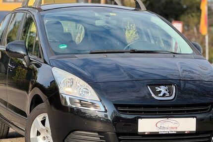 Peugeot 5008 179.000 km 4.490 &euro; Staufen 79219