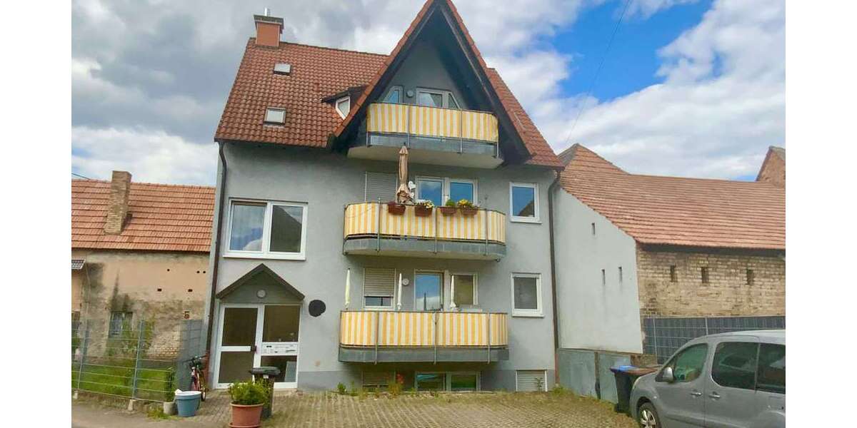 Etagenwohnung Böhl-Iggelh Iggelh - 3 Zimmer, 84 m&sup2;, 269.000&euro; | Angebot:21440377
