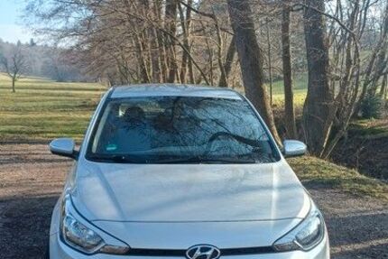 Hyundai i20 72.000 km 8.200 &euro; Straubenhardt 75334