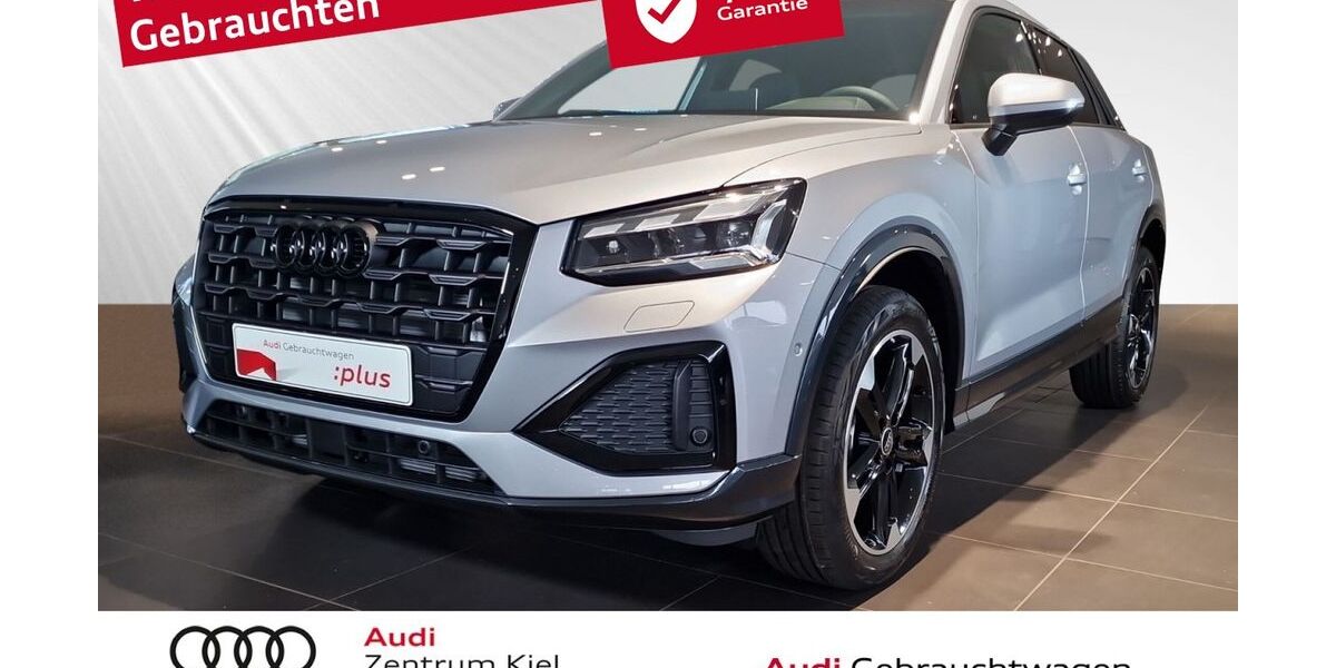Audi Q2 16.100 km 36.480 &euro; Kiel 24118