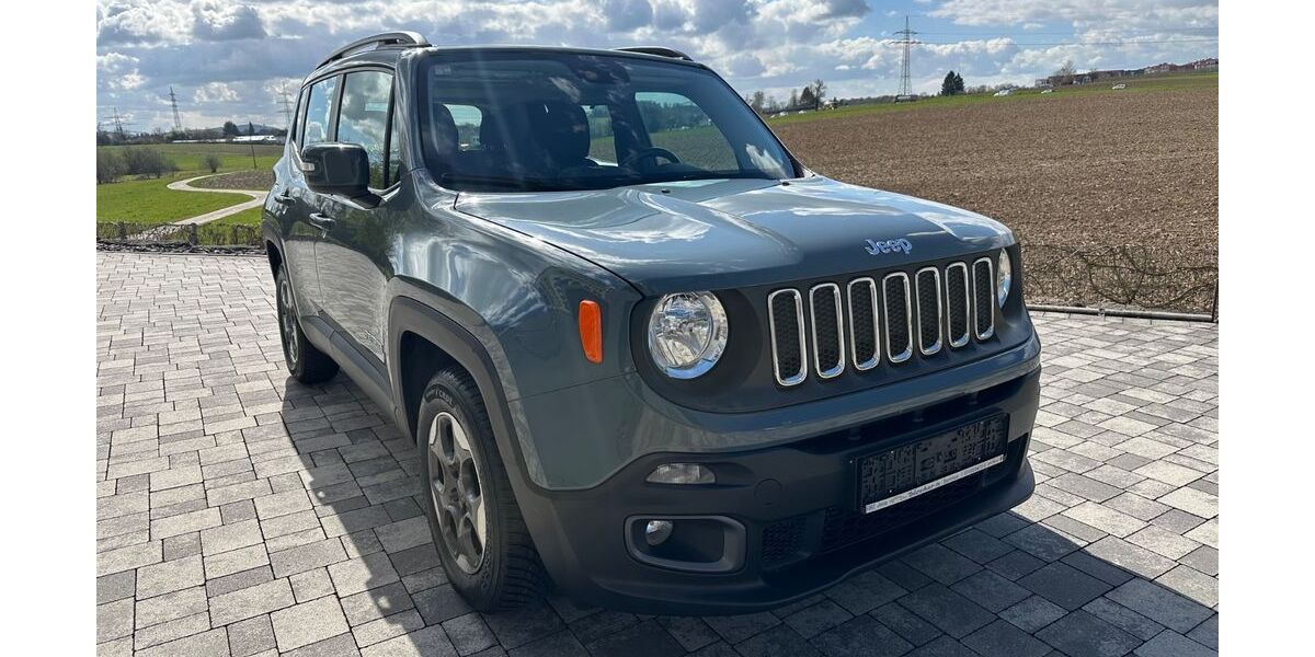 Jeep Renegade 134.569 km 10.800 &euro; Backnang 71522
