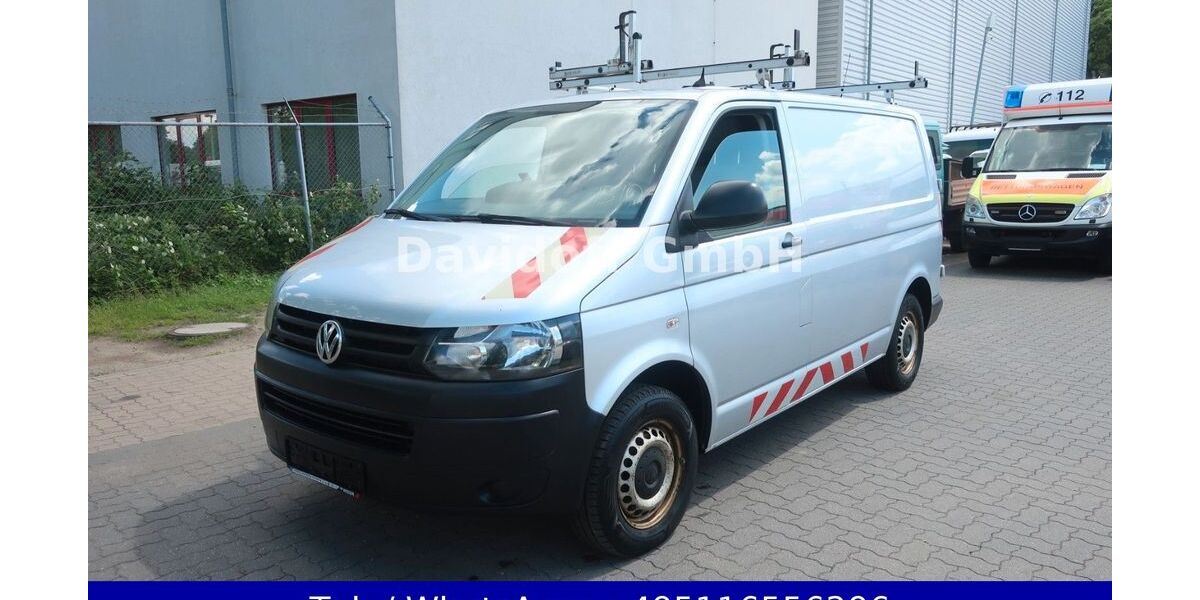 VW T5 Transporter 245.504 km 13.500 &euro; Hannover 30179