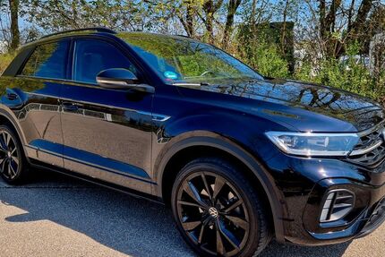 VW T-Roc 26.500 km 33.500 &euro; Olching 82140
