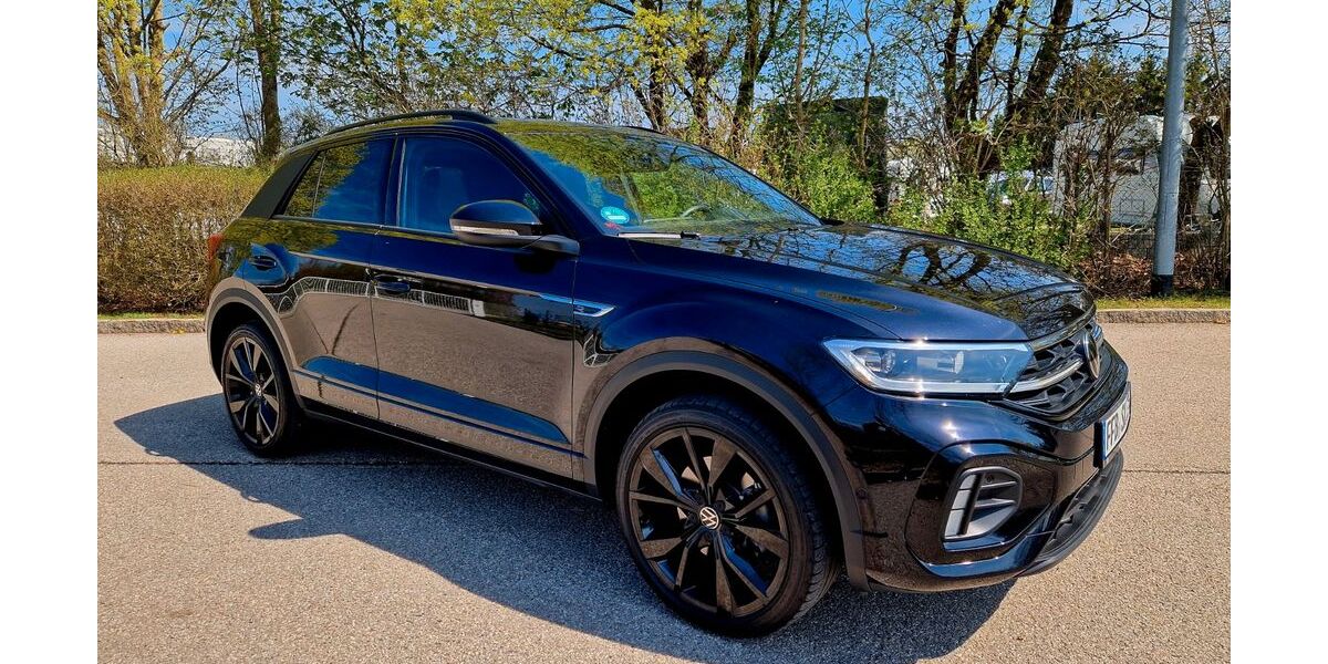 VW T-Roc 26.500 km 33.500 &euro; Olching 82140
