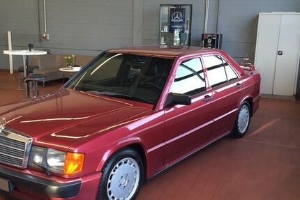 Mercedes-Benz 190 239.000 km 22.500 &euro; Berlin 10829