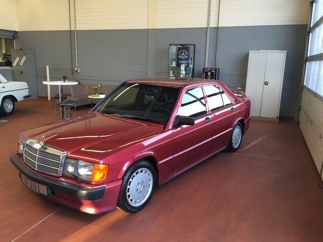 Mercedes-Benz 190 239.000 km 22.500 &euro; Berlin 10829