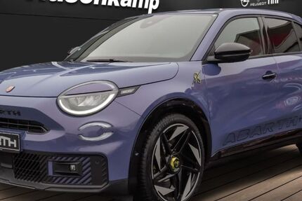 Abarth 600e 1.500 km 42.880 € Dortmund 44145