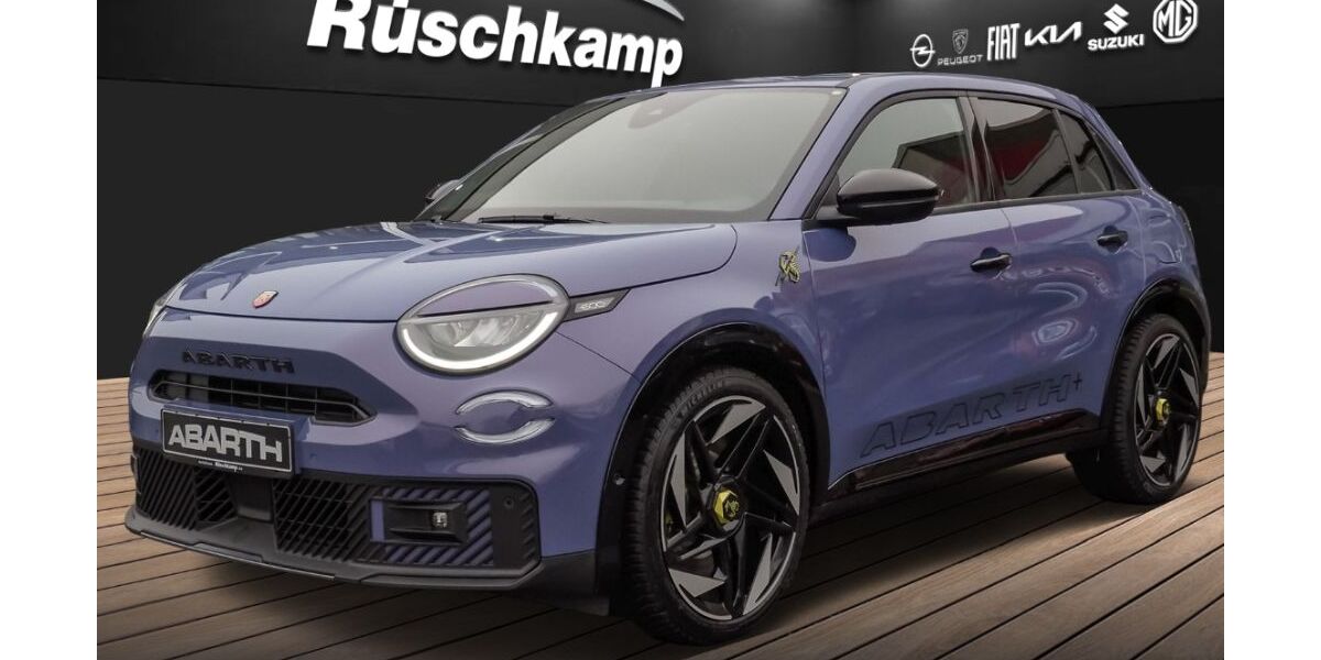 Abarth 600e 1.500 km 42.880 € Dortmund 44145