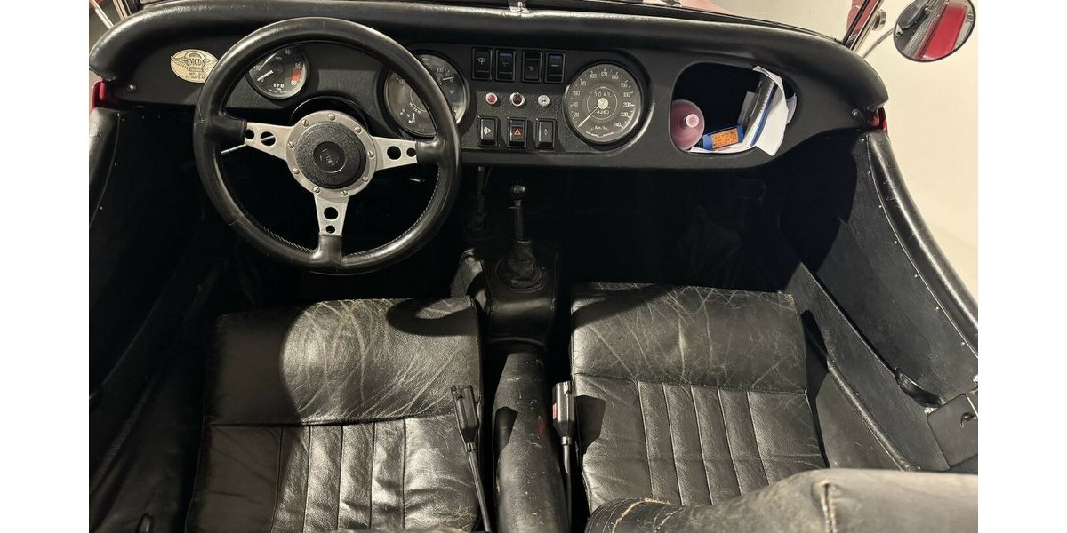 Morgan Plus 8 Früher Achter mit zauberhafter Patina 78.000 km 39.999 &euro; Hamburg 22339