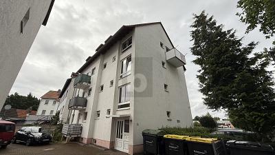WOHNKOMFORT MIT ZWEI BALKONEN UND STELLPLATZ - Erdgeschoßwohnung Kassel Fasanenhof | Angebot:27095277