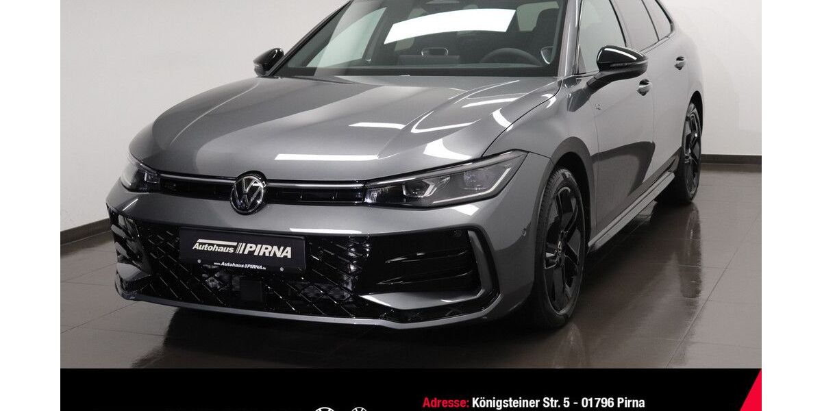 VW Passat 6.000 km 64.590 &euro; Pirna 01796