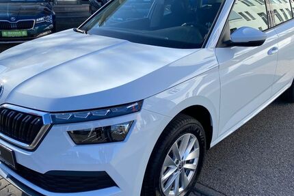 Skoda Kamiq 25.850 km 25.590 &euro; Zeitz 06712