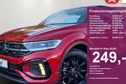 VW T-Roc 32.200 km 28.800 &euro; Albbruck 79774