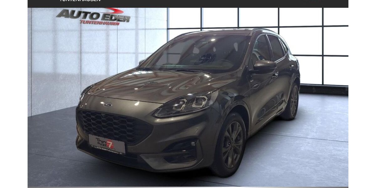 Ford Kuga 21.210 km 23.950 &euro; Tuntenhausen 83104