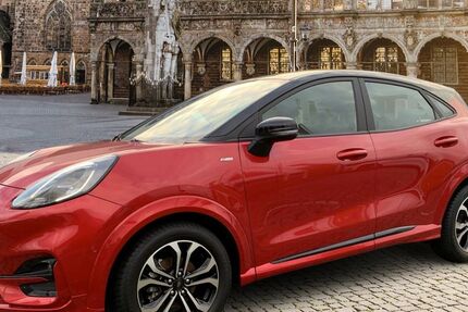 Ford Puma 25.700 km 18.950 &euro; Wildeshausen 27793