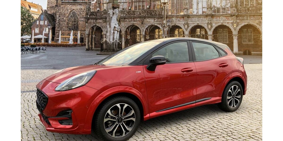 Ford Puma 25.700 km 18.950 &euro; Wildeshausen 27793