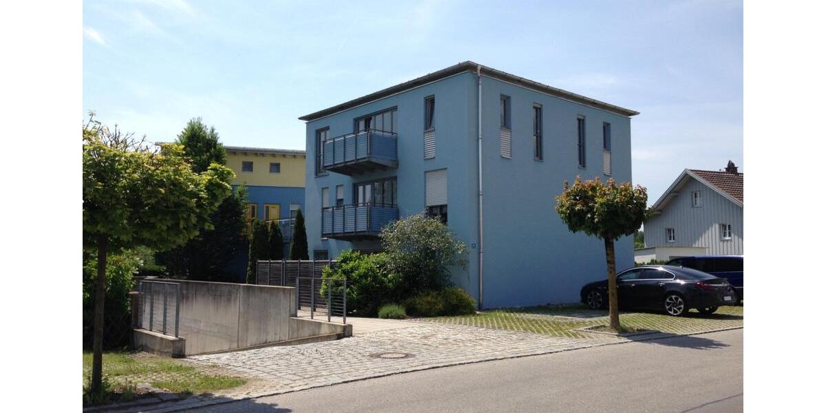 Helle 2-Zimmer-Maisonettewohnung - inkl. Dachterrasse, Einbauküche, Tiefgaragenstellplatz & Kellerabteil 2 zimmer