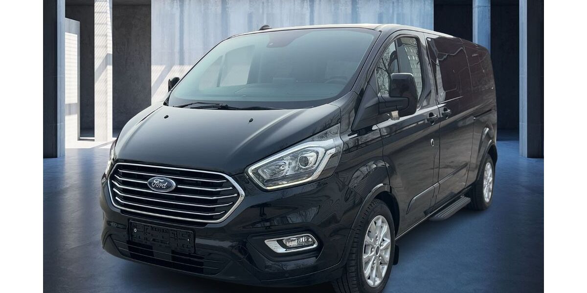 Ford Tourneo Custom 16.384 km 43.990 &euro; Hamburg 20537