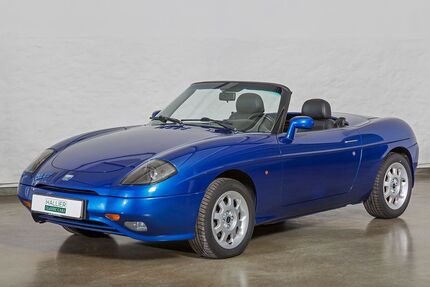 Fiat Barchetta 49.853 km 12.500 &euro; Ahrensburg 22926