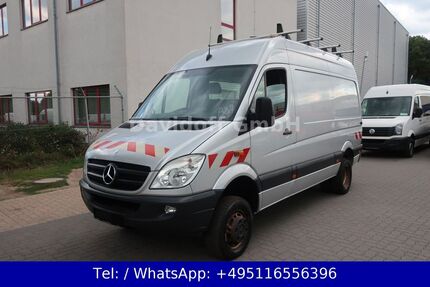 Mercedes-Benz Sprinter 154.166 km 18.900 &euro; Hannover 30179