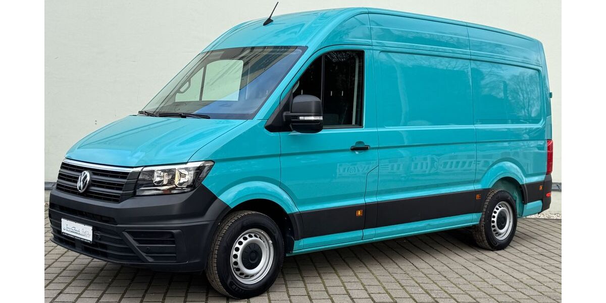 VW Crafter 48.842 km 24.850 € Chemnitz 09120