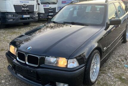BMW 328 215.837 km 12.300 &euro; Zorneding 85604