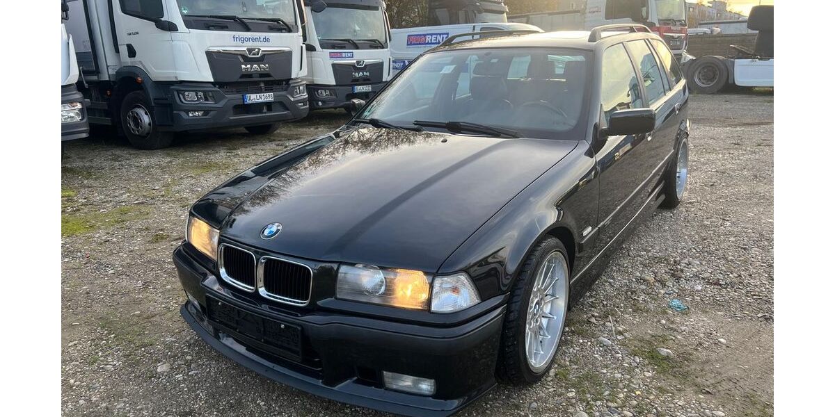 BMW 328 215.837 km 12.300 &euro; Zorneding 85604