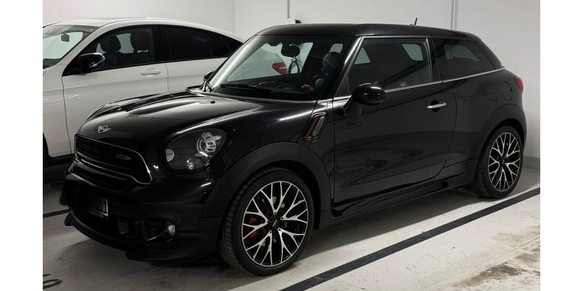 Mini John Cooper Works Paceman 89.000 km 15.900 &euro; Eschwege 37269