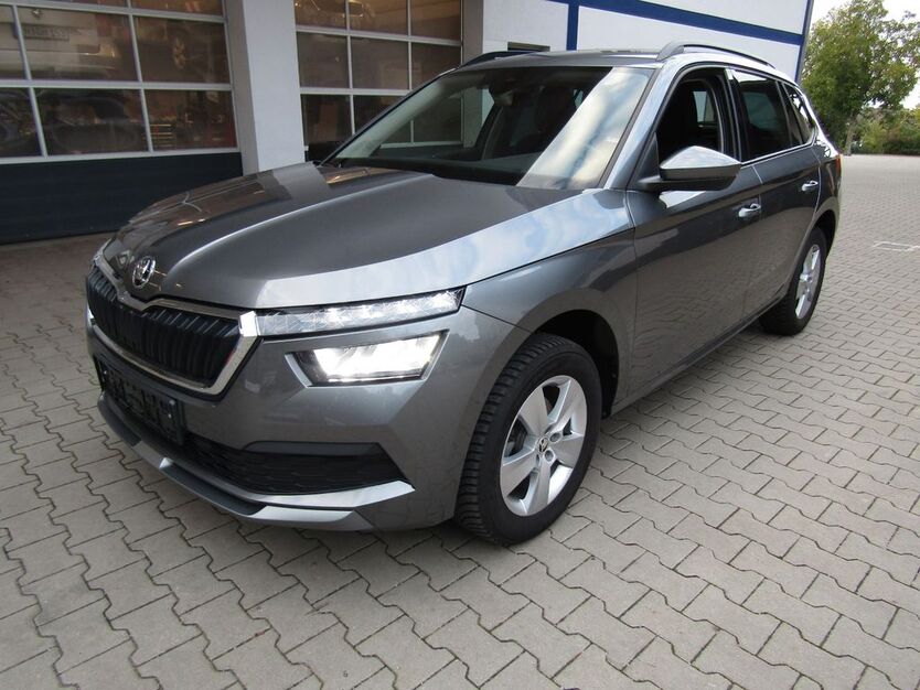 Skoda Kamiq 53.000 km 20.900 € Brunnen 86564