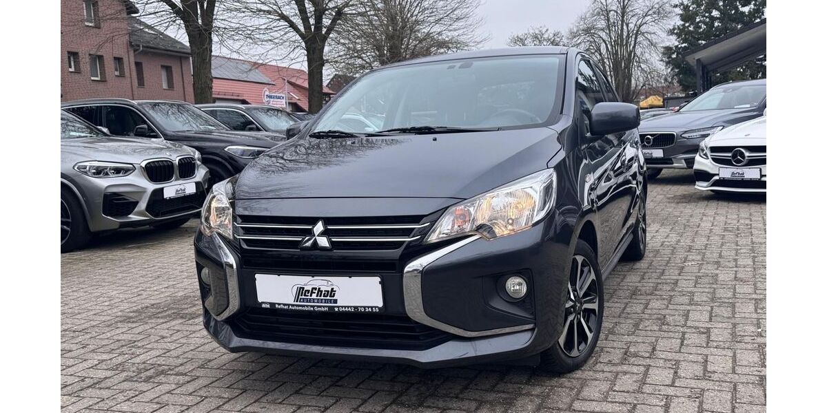 Mitsubishi Space Star 81.443 km 10.950 &euro; Lohne 49393