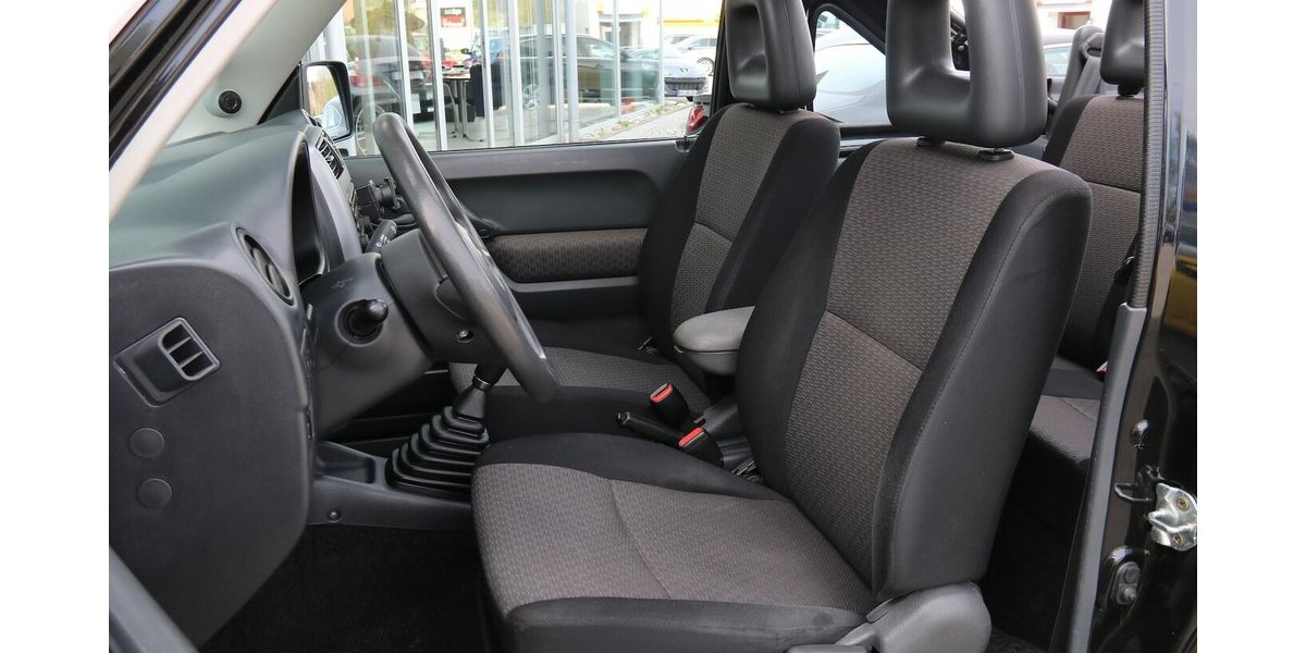 Suzuki Jimny 1.3 ROCK AM RING-SANTANA-CABRIO-ALLRAD 84.671 km 9.900 &euro; Villingen-Schwenningen 78054