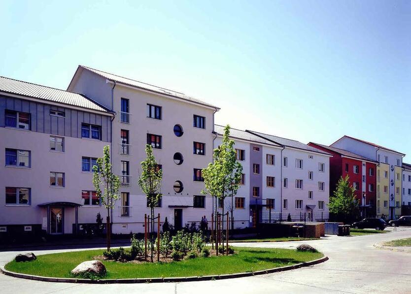 3-Zimmer-Wohnung in ruhiger Wohnlage mit Balkon
