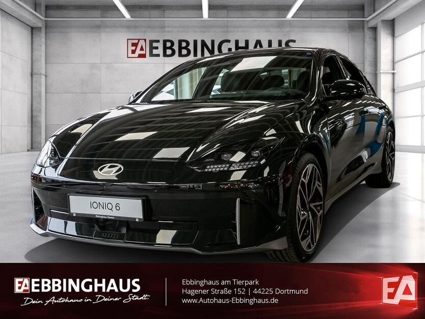 Hyundai IONIQ 6 1.357 km 47.999 € Dortmund 44225
