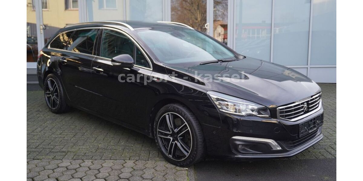 Peugeot 508 187.200 km 8.999 &euro; Kassel 34123